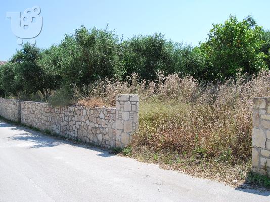 ΖΑΚΥΝΘΟΣ, ΠΩΛΕΙΤΑΙ ΟΙΚΟΠΕΔΟ 630 τ.μ., 50μ. ΑΠΟ ΤΗ ΘΑΛΑΣΣΑ...